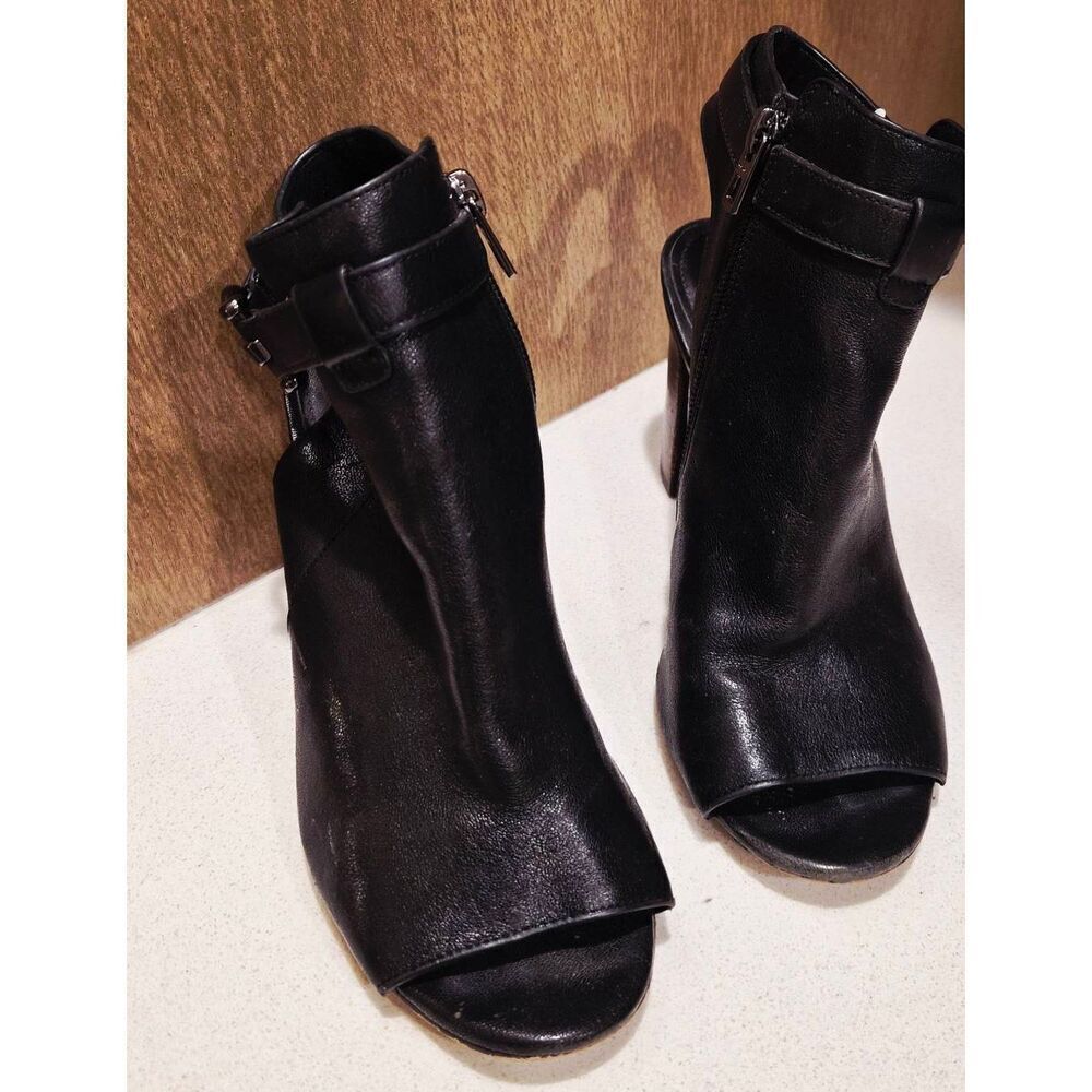 Coach heels